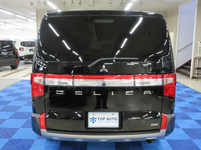 三菱 デリカ　Ｄ：５ ２．２ Ｐ ディーゼルターボ ４ＷＤ R2年 (関東) 99
