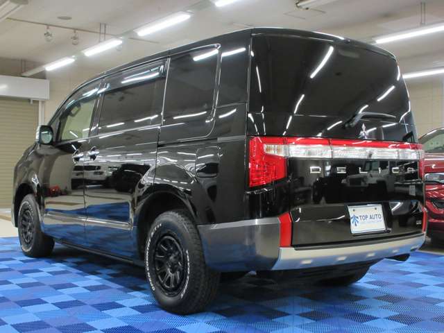 三菱 デリカ　Ｄ：５ ２．２ Ｐ ディーゼルターボ ４ＷＤ R2年 (関東) 99