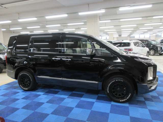 三菱 デリカ　Ｄ：５ ２．２ Ｐ ディーゼルターボ ４ＷＤ R2年 (関東) 99
