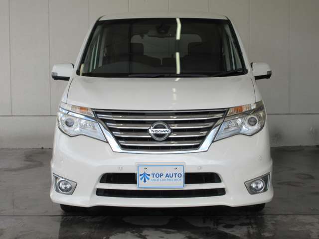 日産 セレナ ２．０ ハイウェイスター Ｓ－ＨＹＢＲＩＤ アドバンストセーフティ パッケージ H26年 (関東) 99