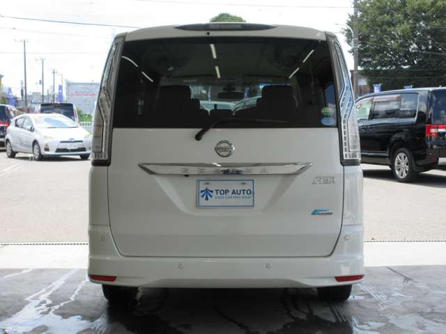 日産 セレナ ２．０ ハイウェイスター Ｓ－ＨＹＢＲＩＤ アドバンストセーフティ パッケージ H26年 (関東) 99