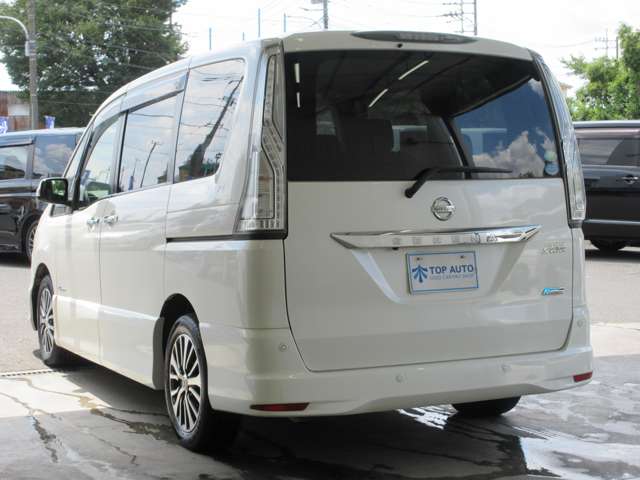 日産 セレナ ２．０ ハイウェイスター Ｓ－ＨＹＢＲＩＤ アドバンストセーフティ パッケージ H26年 (関東) 99