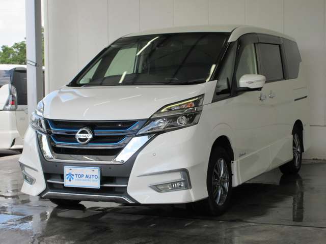 日産 セレナ １．２ Ｅ－ＰＯＷＥＲ ハイウェイスター Ｖ H30年 () 99