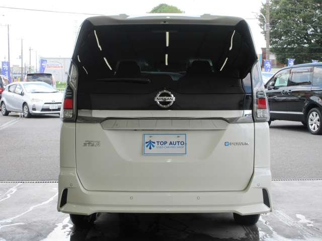 日産 セレナ １．２ Ｅ－ＰＯＷＥＲ ハイウェイスター Ｖ H30年 () 99