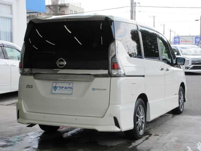 日産 セレナ １．２ Ｅ－ＰＯＷＥＲ ハイウェイスター Ｖ H30年 () 99
