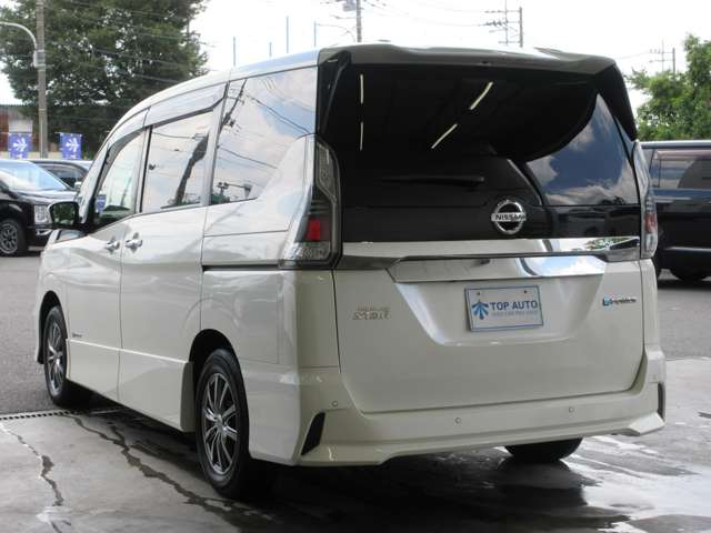 日産 セレナ １．２ Ｅ－ＰＯＷＥＲ ハイウェイスター Ｖ H30年 () 99