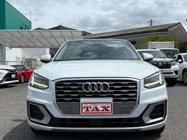 アウディ Ｑ２ １．０　ＴＦＳＩ　スポーツ H30年 (近畿) 99