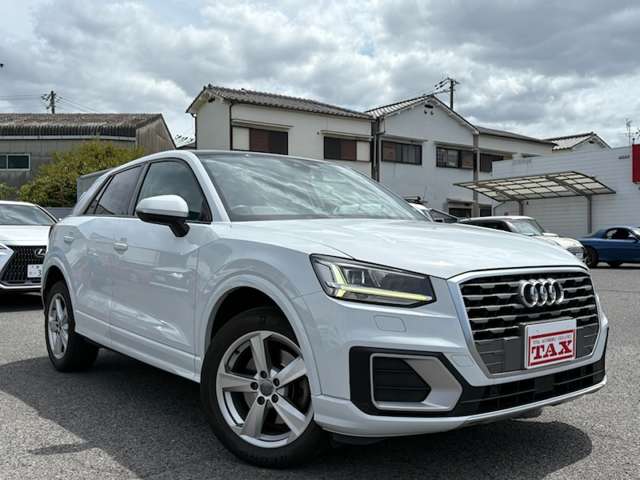 アウディ Ｑ２ １．０　ＴＦＳＩ　スポーツ H30年 (近畿) 99