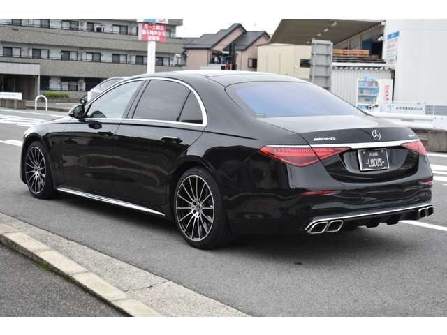 メルセデスベンツ Ｓクラス Ｓ４００ Ｄ ４マチック ロング ＡＭＧライン ディーゼルターボ ４ＷＤ R3年 (近畿) 99