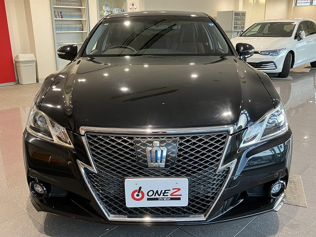 トヨタ クラウン　ハイブリッド ハイブリッド ２．５ Ｓ H25年 (近畿) 99