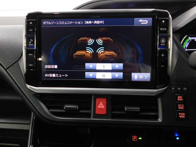 トヨタ ヴォクシー １．８ ハイブリッド ＺＳ 煌ＩＩ H29年 (近畿) 99