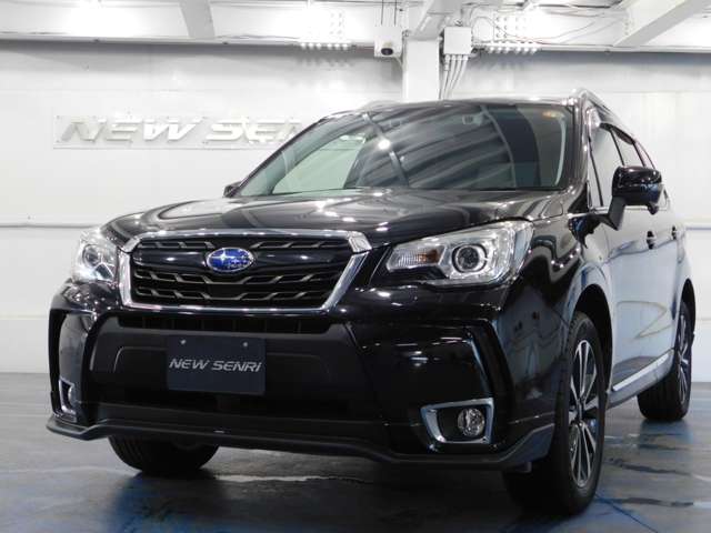 スバル フォレスター ２．０ＸＴ アイサイト ４ＷＤ H30年 (近畿) 99