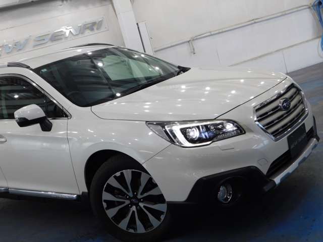スバル レガシィアウトバック ２．５ リミテッド ４ＷＤ H28年 (近畿) 99