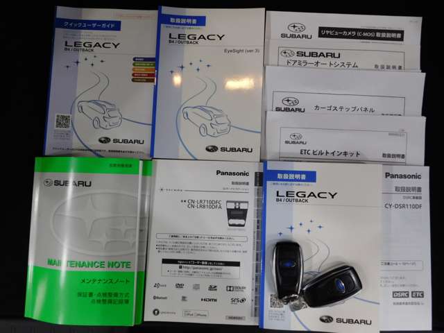 スバル レガシィアウトバック ２．５ リミテッド ４ＷＤ H28年 (近畿) 99