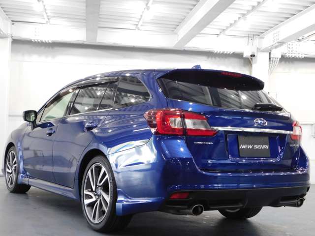 スバル レヴォーグ １．６ ＧＴ－Ｓ アイサイト ４ＷＤ H27年 (近畿) 99