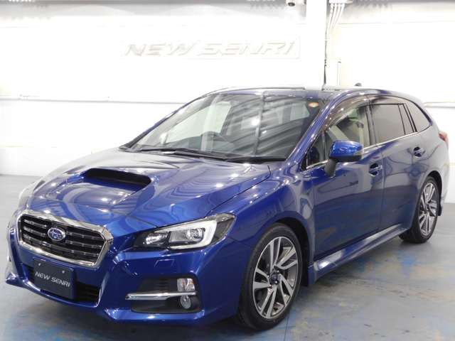 スバル レヴォーグ １．６ ＧＴ－Ｓ アイサイト ４ＷＤ H27年 (近畿) 99