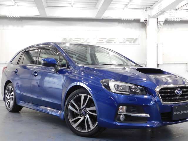 スバル レヴォーグ １．６ ＧＴ－Ｓ アイサイト ４ＷＤ H27年 (近畿) 99