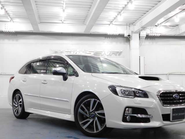 スバル レヴォーグ １．６ ＧＴ－Ｓ アイサイト ４ＷＤ H27年 (近畿) 99