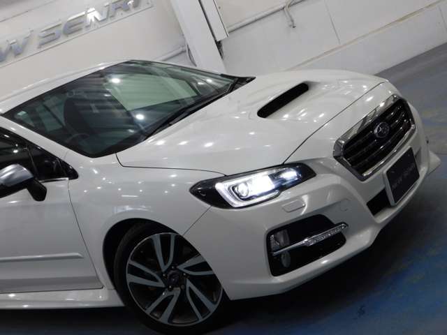 スバル レヴォーグ １．６ ＧＴ－Ｓ アイサイト ４ＷＤ H27年 (近畿) 99