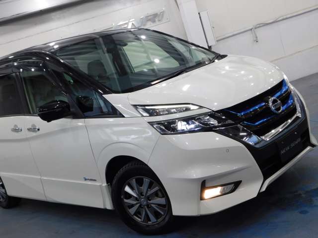日産 セレナ １．２ Ｅ－ＰＯＷＥＲ ハイウェイスター Ｖ R1年 (近畿) 99