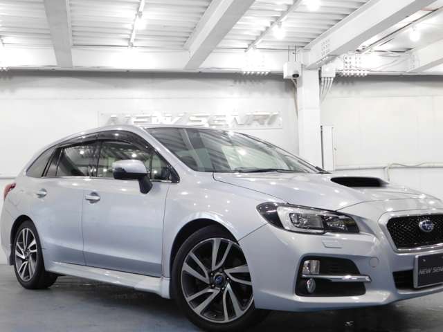 スバル レヴォーグ １．６ ＧＴ－Ｓ アイサイト ４ＷＤ H27年 (近畿) 99