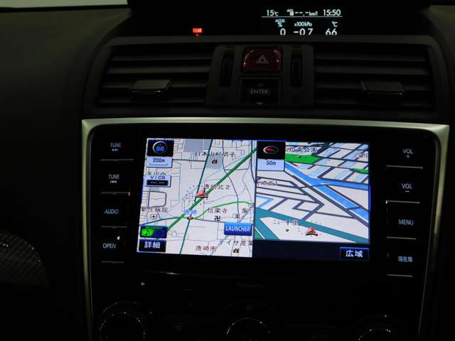 スバル レヴォーグ １．６ ＧＴ－Ｓ アイサイト ４ＷＤ H27年 (近畿) 99