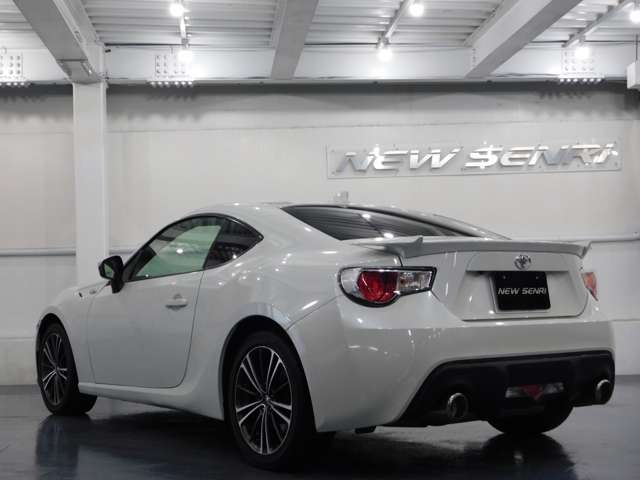 トヨタ ８６ ２．０ ＧＴ リミテッド H26年 (近畿) 99
