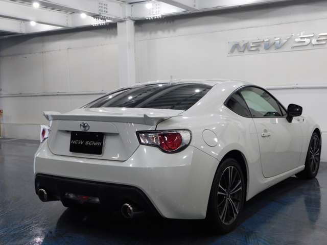 トヨタ ８６ ２．０ ＧＴ リミテッド H26年 (近畿) 99