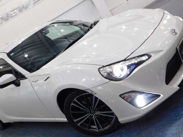 トヨタ ８６ ２．０ ＧＴ リミテッド H26年 (近畿) 99