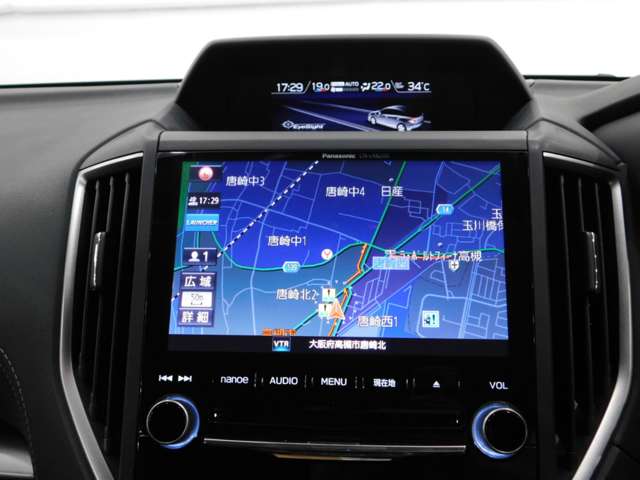 スバル インプレッサスポーツ ２．０ｉ−Ｌ　アイサイト H29年 (近畿) 99