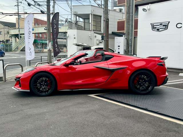 シボレー コルベット Ｚ０６ R6年 (近畿) 99