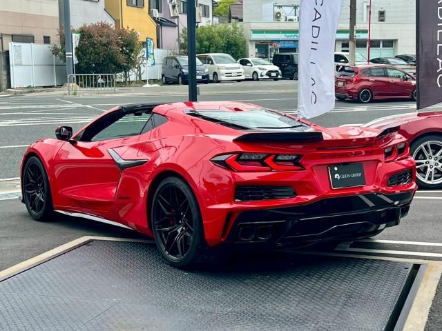 シボレー コルベット Ｚ０６ R6年 (近畿) 99