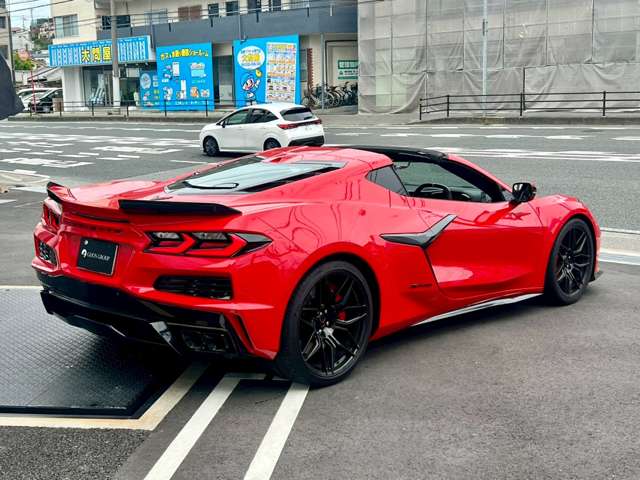 シボレー コルベット Ｚ０６ R6年 (近畿) 99