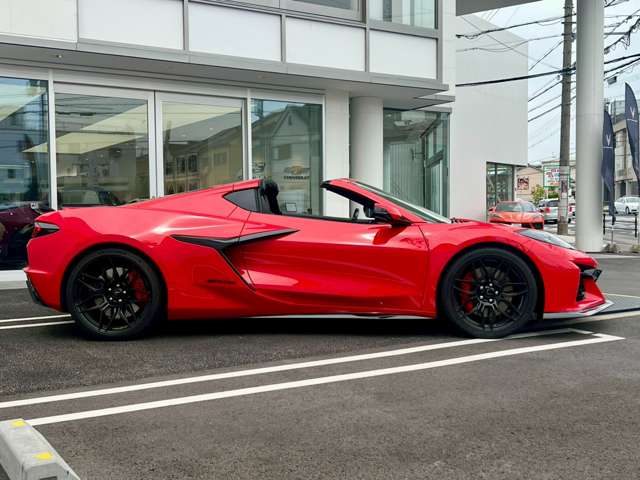 シボレー コルベット Ｚ０６ R6年 (近畿) 99