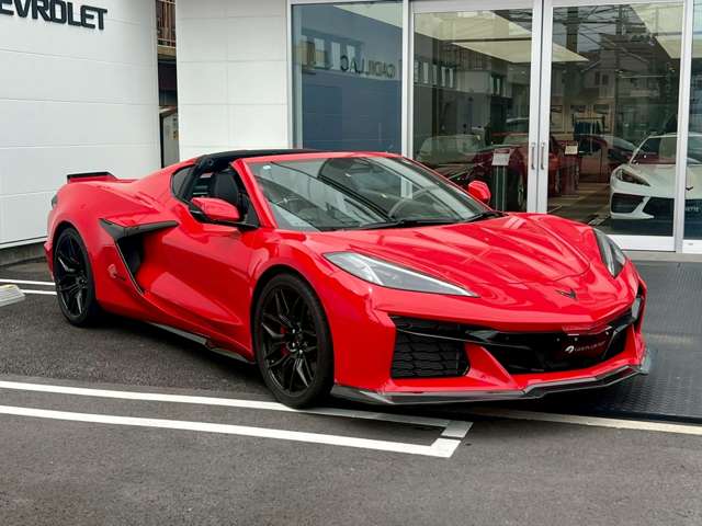 シボレー コルベット Ｚ０６ R6年 (近畿) 99