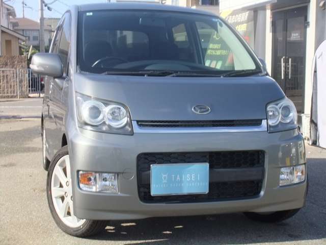 ダイハツ ムーヴ ６６０ カスタム ＲＳ H19年 (近畿) 99