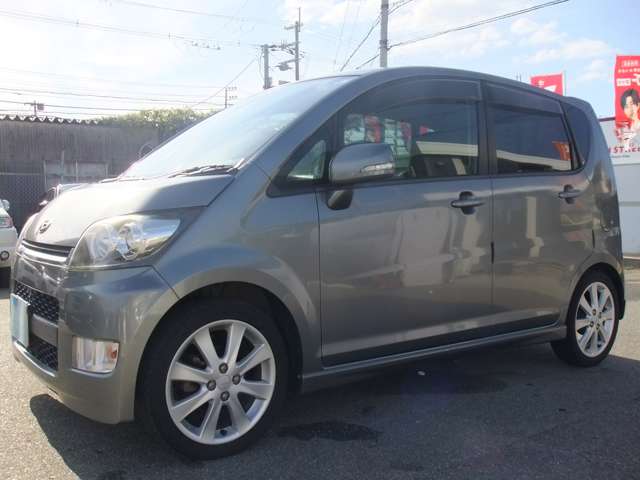 ダイハツ ムーヴ ６６０ カスタム ＲＳ H19年 (近畿) 99
