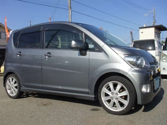 ダイハツ ムーヴ ６６０ カスタム ＲＳ H19年 (近畿) 99