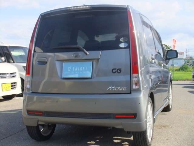 ダイハツ ムーヴ ６６０ カスタム ＲＳ H19年 (近畿) 99