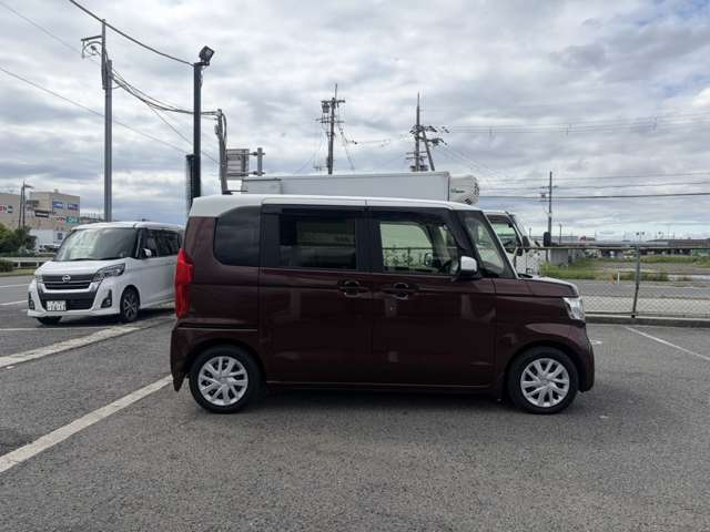 ホンダ Ｎ　ＢＯＸ ６６０ Ｇ ＥＸ ホンダセンシング H29年 (近畿) 99