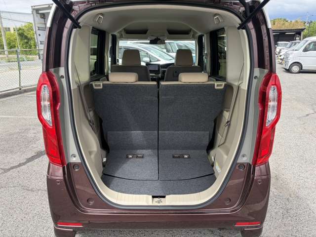 ホンダ Ｎ　ＢＯＸ ６６０ Ｇ ＥＸ ホンダセンシング H29年 (近畿) 99