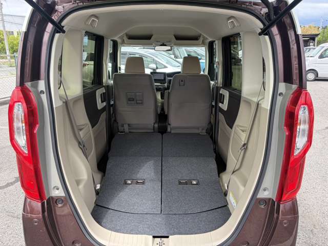 ホンダ Ｎ　ＢＯＸ ６６０ Ｇ ＥＸ ホンダセンシング H29年 (近畿) 99