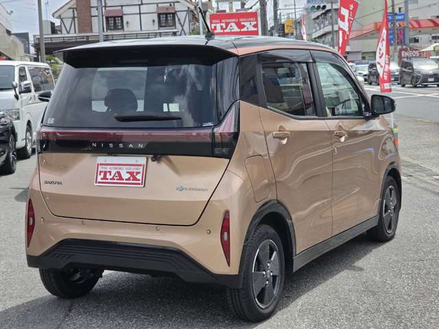 日産 サクラ Ｘ R5年 (近畿) 99