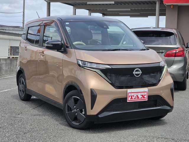 日産 サクラ Ｘ R5年 (近畿) 99