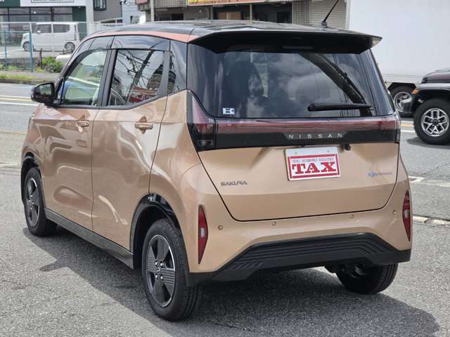 日産 サクラ Ｘ R5年 (近畿) 99