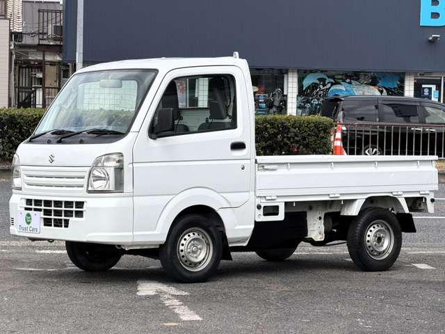 スズキ キャリイトラック ６６０ ＫＣエアコン・パワステ ３方開 H26年 (近畿) 99