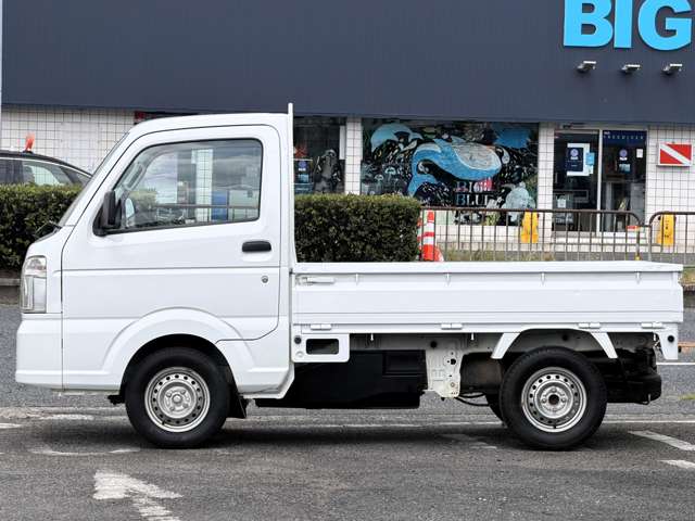 スズキ キャリイトラック ６６０ ＫＣエアコン・パワステ ３方開 H26年 (近畿) 99