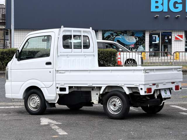 スズキ キャリイトラック ６６０ ＫＣエアコン・パワステ ３方開 H26年 (近畿) 99
