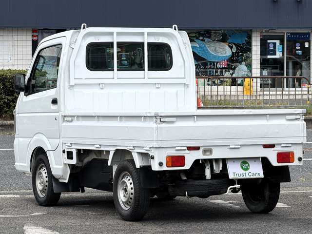 スズキ キャリイトラック ６６０ ＫＣエアコン・パワステ ３方開 H26年 (近畿) 99