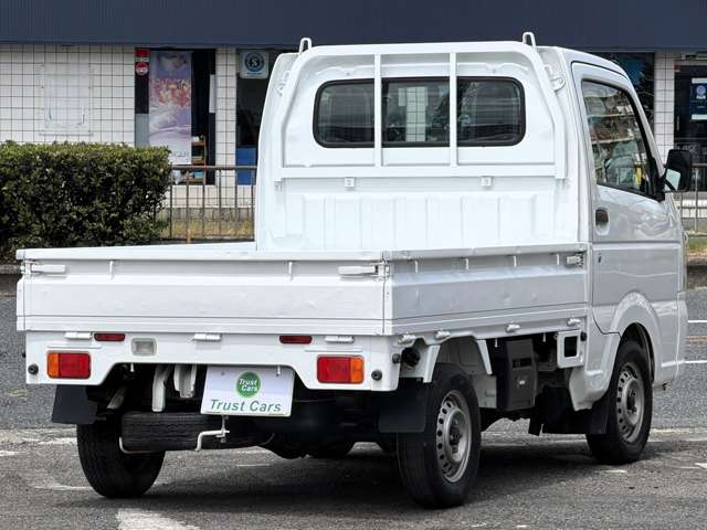 スズキ キャリイトラック ６６０ ＫＣエアコン・パワステ ３方開 H26年 (近畿) 99